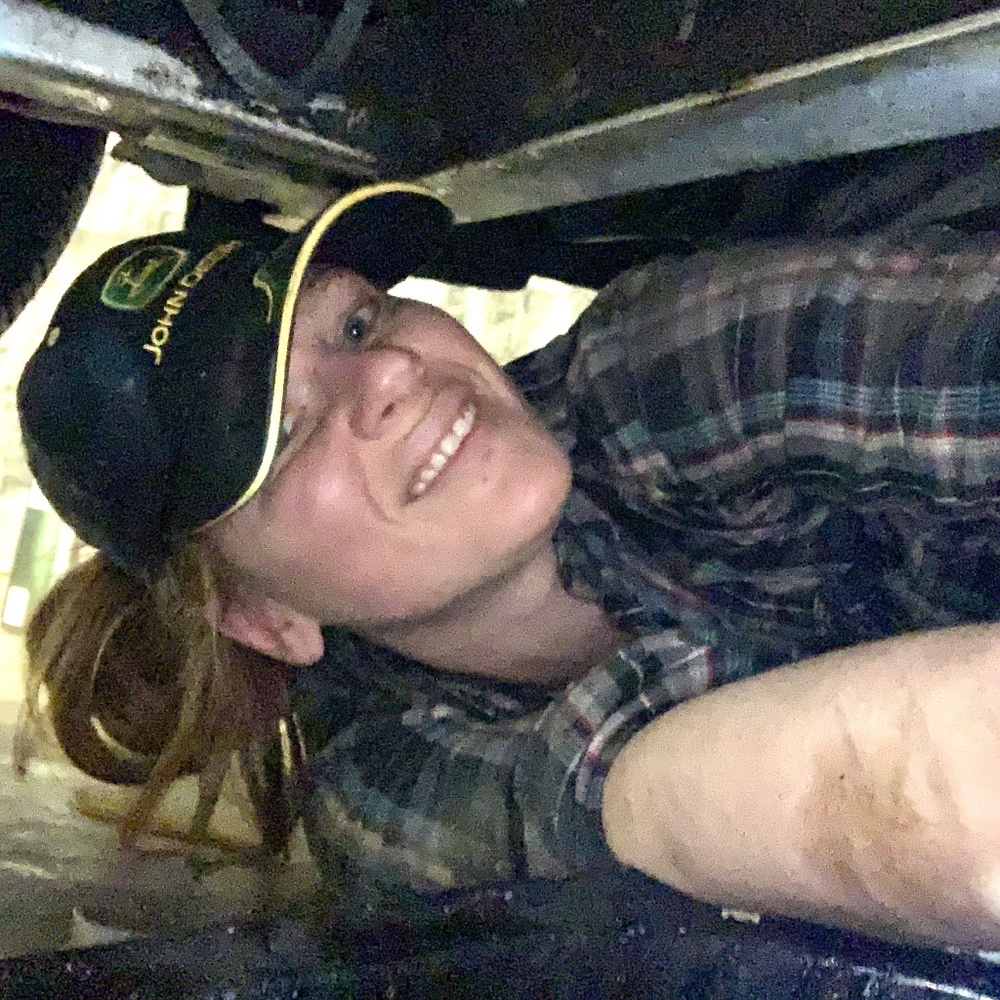 Meet your Posher, Michelle